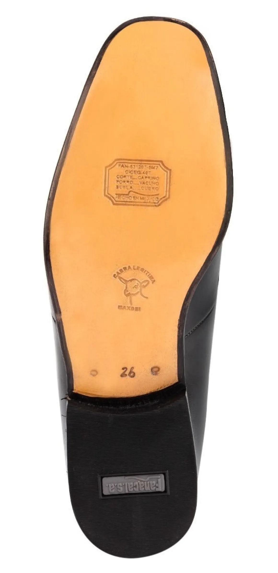 Zapato Vestir Para Hombre Maxdel 2952 00223