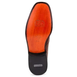Zapato Vestir Piel Para Hombre Maxdel 00533-1076