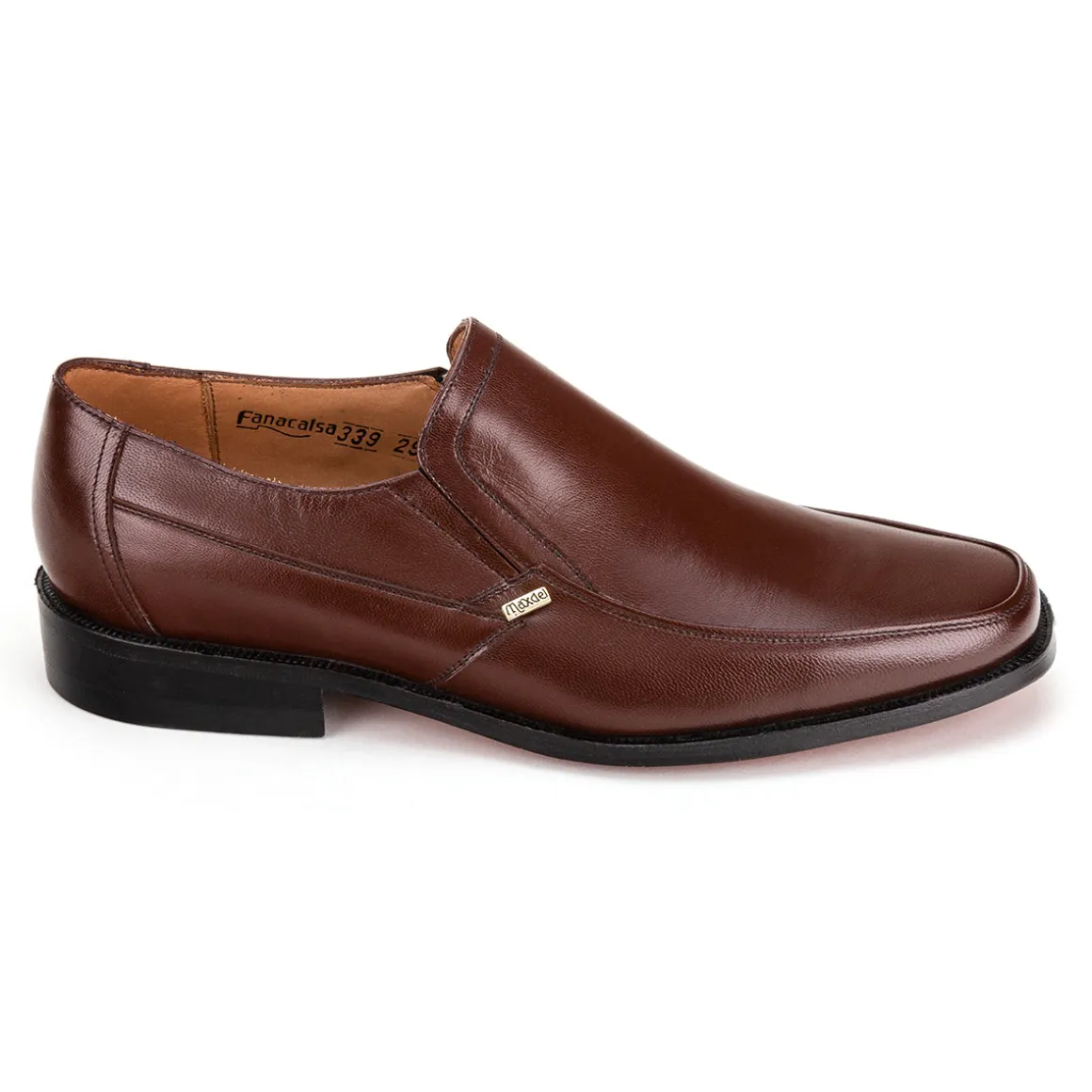 Zapato Vestir Piel Para Hombre Maxdel 00533-1076
