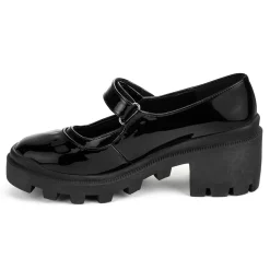 Zapato Vestir Plataforma Para Mujer Touche 04211
