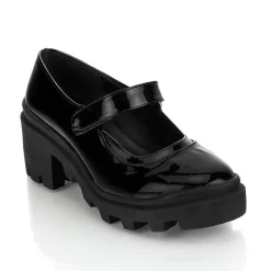 Zapato Vestir Plataforma Para Mujer Touche 04211